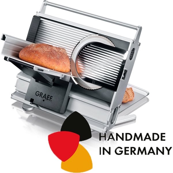 GRAEF Pålægsmaskine - UNA90
