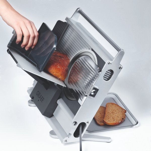 GRAEF Pålægsmaskine - UNA90