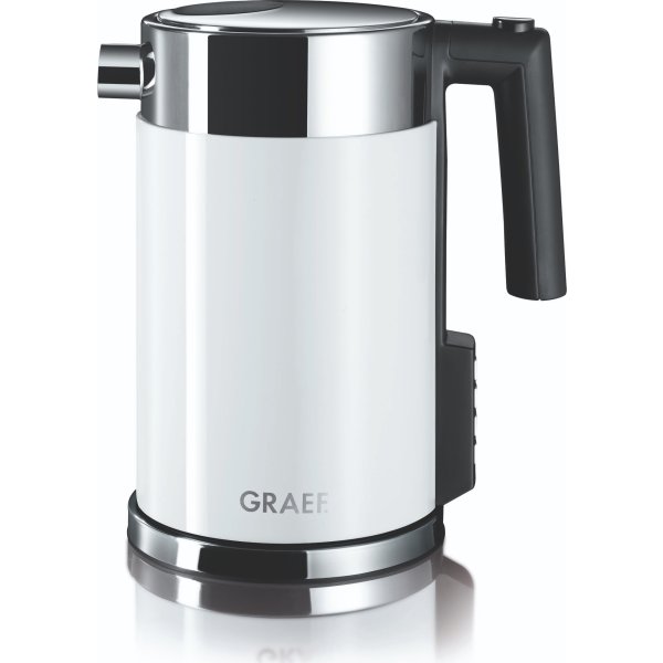 Graef Elkedel WK701EU -1.5L, rustfrit stål