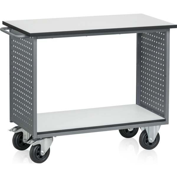 Værkstedsvogn FLEX 200, grå