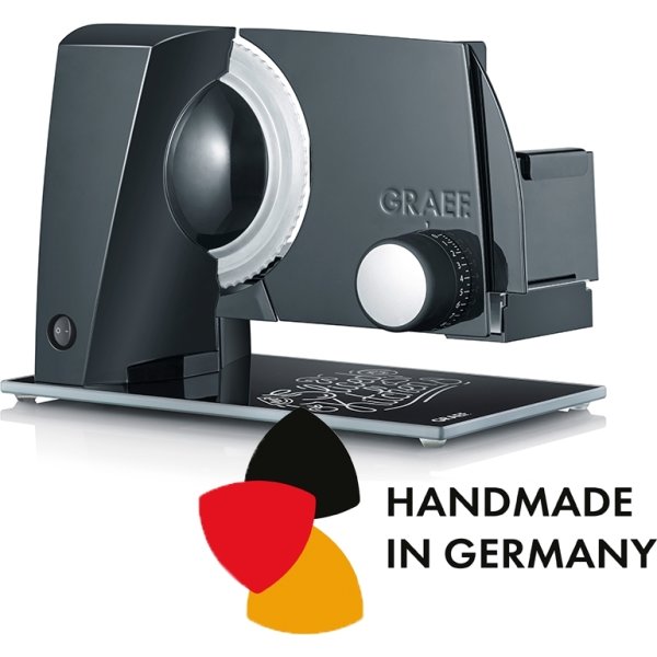 Graef Multislicer - SKS110, Sort