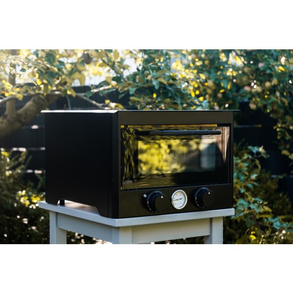 Grand Gourmet Pizzaovn - GGOM26, Udendørs