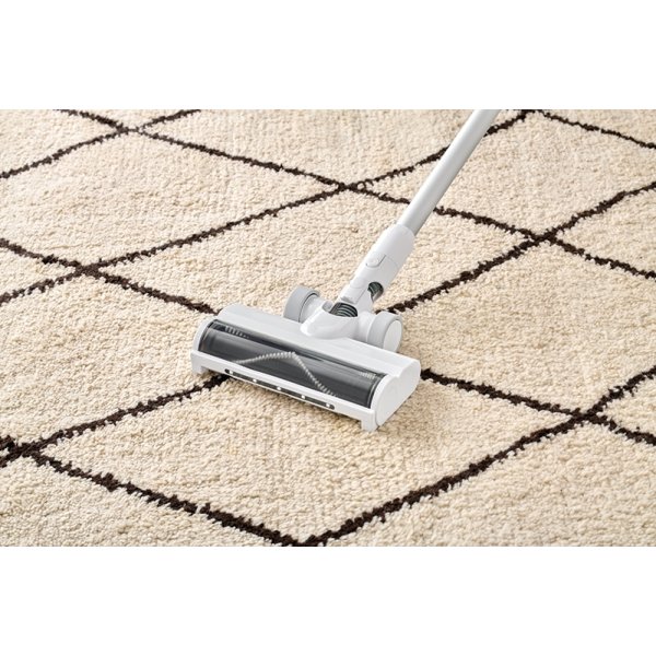 Nilfisk Move ledningsfri stick støvsuger, hvid