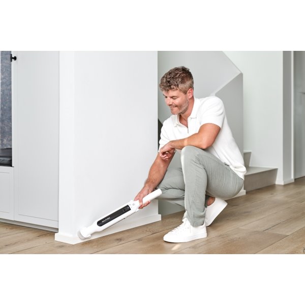 Nilfisk Move ledningsfri stick støvsuger, hvid