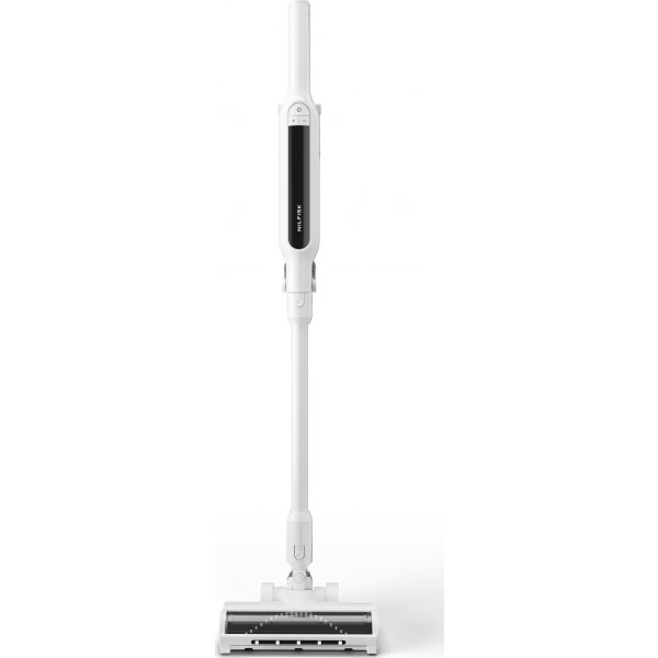 Nilfisk Move ledningsfri stick støvsuger, hvid