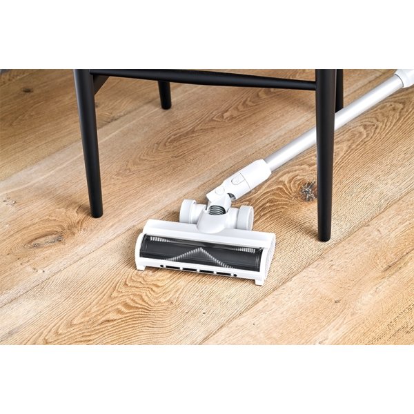 Nilfisk Move ledningsfri stick støvsuger, hvid