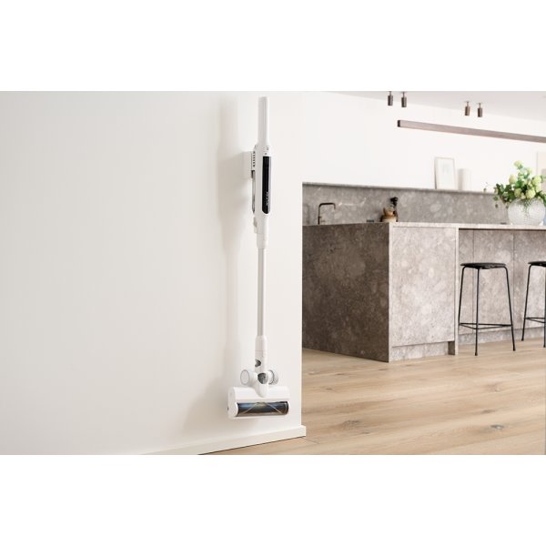 Nilfisk Move ledningsfri stick støvsuger, hvid