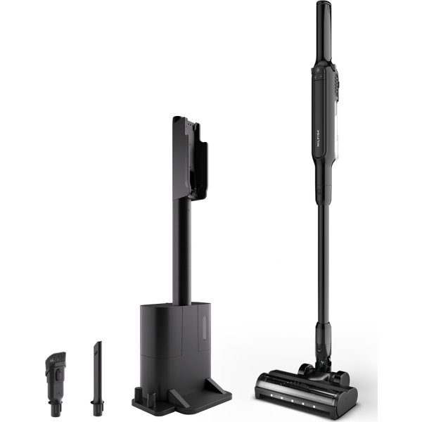 Nilfisk Move&Dock ledningsfri støvsuger m. station