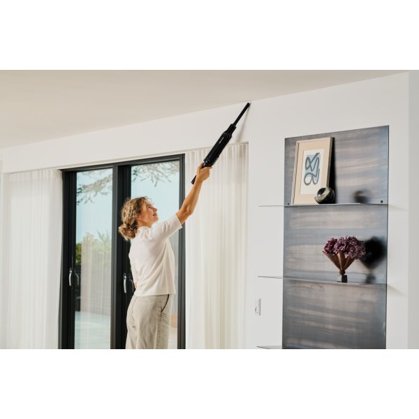 Nilfisk Move&Dock ledningsfri støvsuger m. station