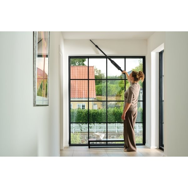 Nilfisk Move&Dock ledningsfri støvsuger m. station