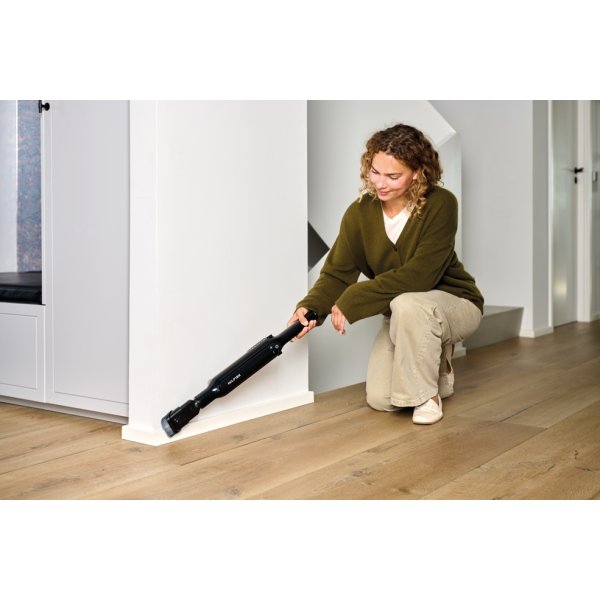 Nilfisk Move&Dock ledningsfri støvsuger m. station