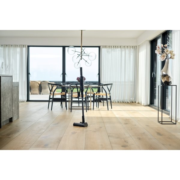 Nilfisk Move&Dock ledningsfri støvsuger m. station