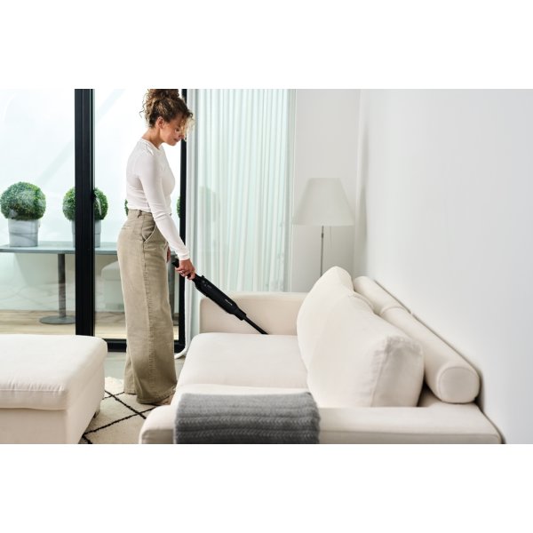 Nilfisk Move&Dock ledningsfri støvsuger m. station