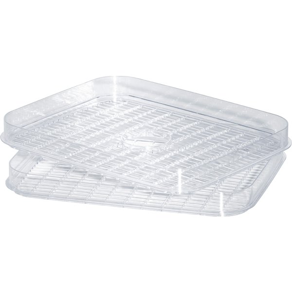 Steba Dehydrator ED5 - 350W, Sølv