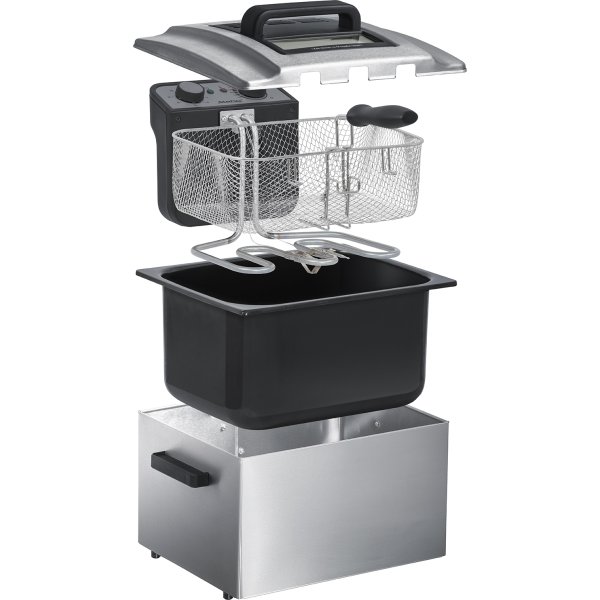 Steba Friture  - 5L, DF300, 3.000W