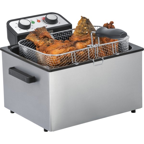 Steba Friture  - 5L, DF300, 3.000W