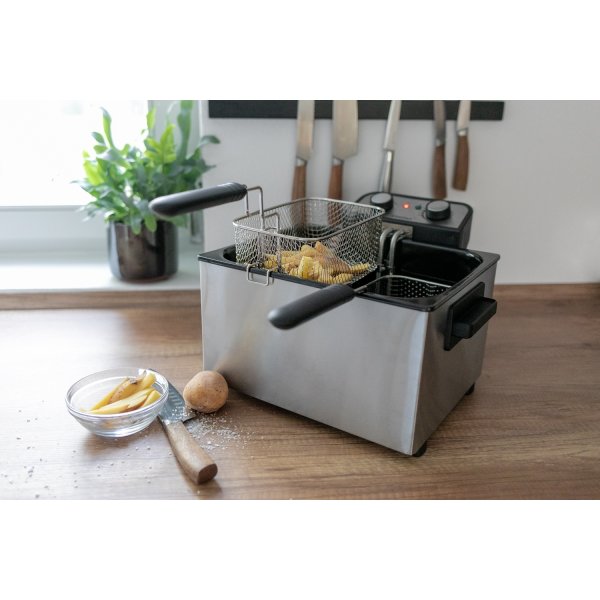 Steba Friture  - 5L, DF300, 3.000W