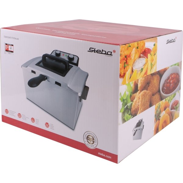 Steba Friture  - 5L, DF300, 3.000W