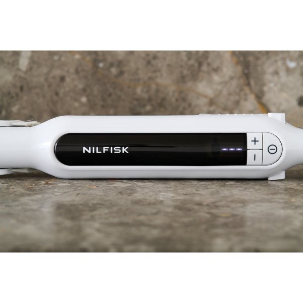 Nilfisk Spot ledningsfri håndstøvsuger, hvid