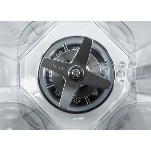 RAW X 1000 Blender, Sort - 1.3HP 1.2L 1000W