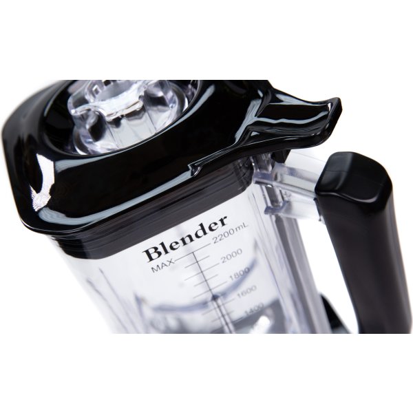 RAW X 4.0 Turbo Blender Hvid - 4.0HP 2.2 L 2380W