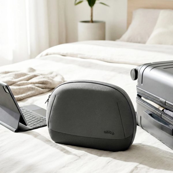 Allity Universal 6-i-1 rejsetaske med 6 rum