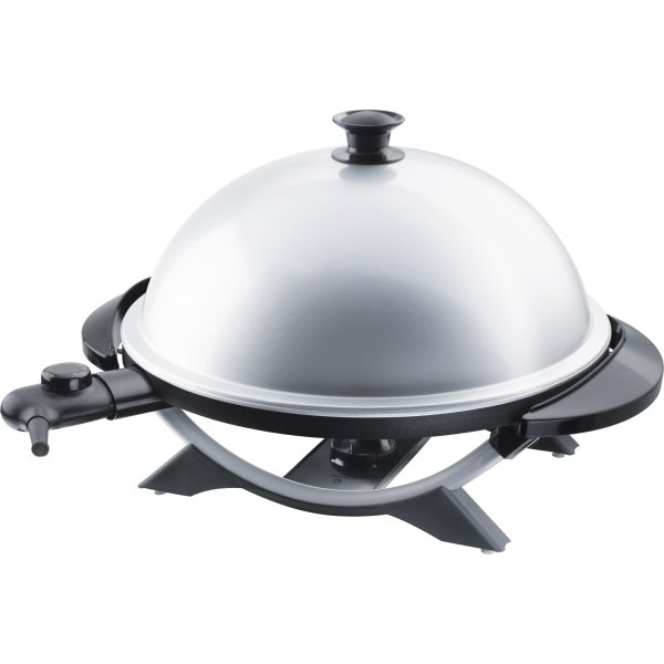 Steba BBQ Søjlegrill - VG250, 1800W, Sort