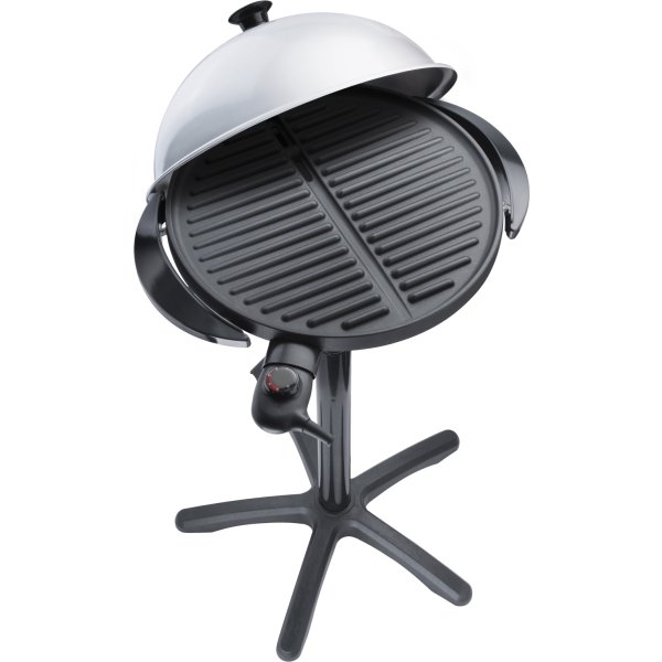 Steba BBQ Søjlegrill - VG250, 1800W, Sort