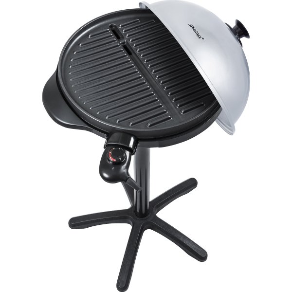 Steba BBQ Søjlegrill - VG250, 1800W, Sort