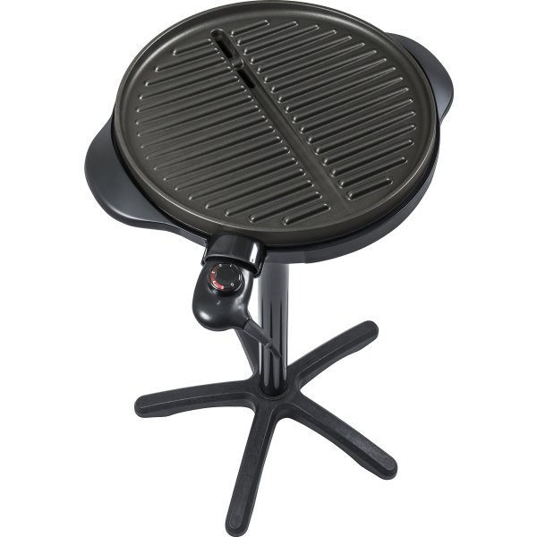 Steba BBQ Søjlegrill - VG250, 1800W, Sort