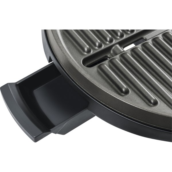 Steba BBQ Søjlegrill - VG250, 1800W, Sort