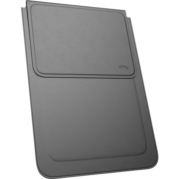 Allity Premium 2-i-1 14" laptop sleeve, sort