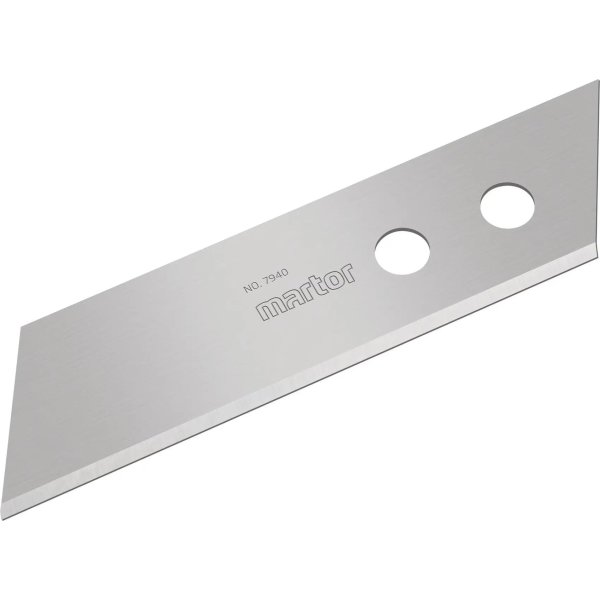 Blade til SECUNORM 540 sikkerhedsknive, 10 stk.