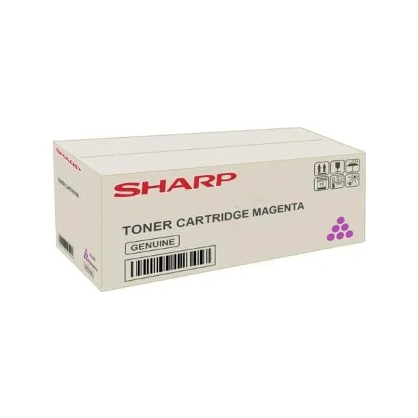 Sharp tonerpatron BP-C131WD 5k, Magenta