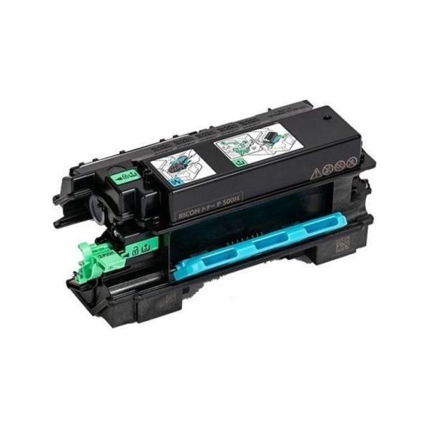 Ricoh toner IM 430 17,4K, sort