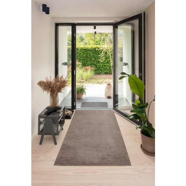 Tica CPH Uni Color Gulvmåtte, 110x200 cm, sand