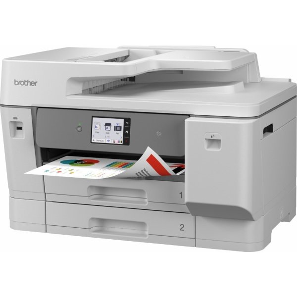Brother MFC-J6975DW A3 farve 4-i-1 inkjetprinter