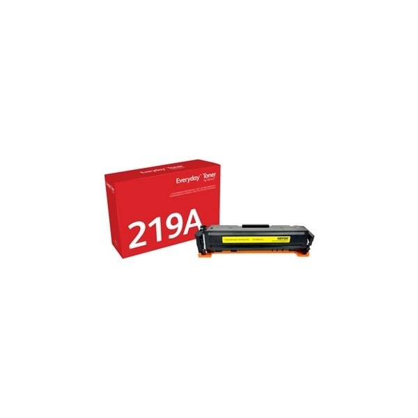 Xerox everyda Toner 219A, Standard Capacity, gul