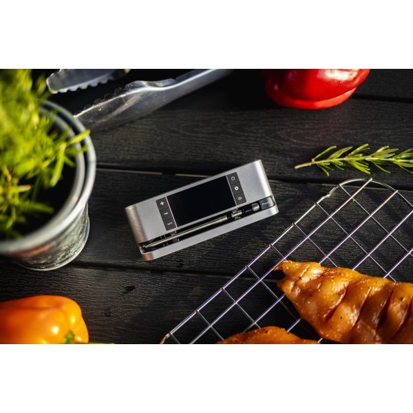 Hâws BBQ Trådløss Stegethermometer, 1 måler