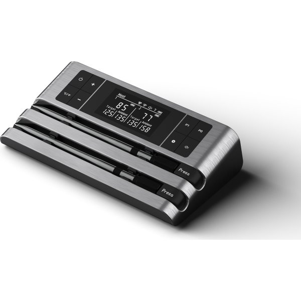 Hâws BBQ Trådløss Stegethermometer, 2 målere