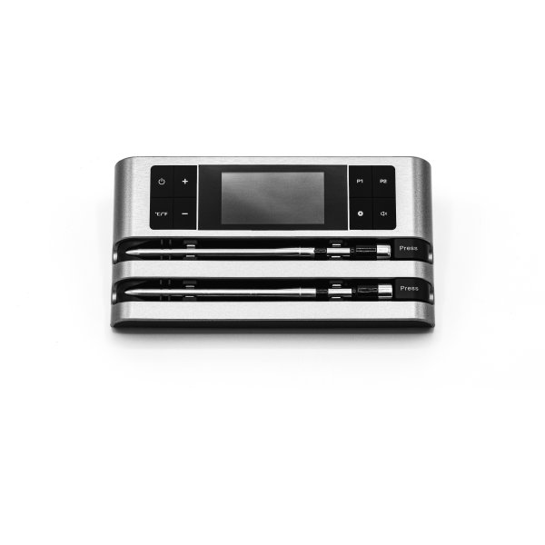 Hâws BBQ Trådløss Stegethermometer, 2 målere