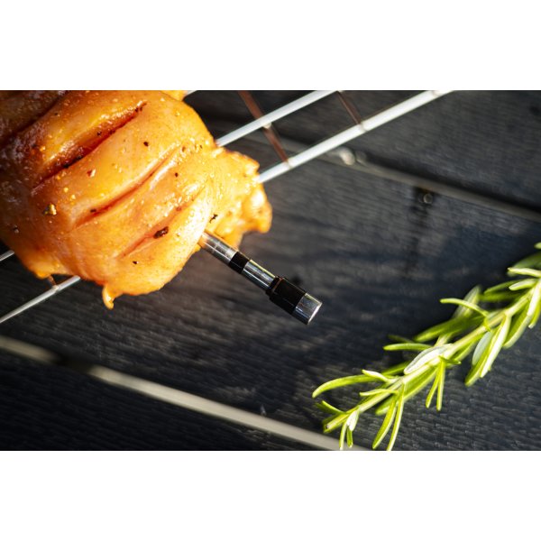 Hâws BBQ Trådløss Stegethermometer, 2 målere