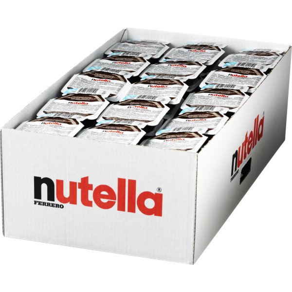 Nutella, 120 pakker á 15 g