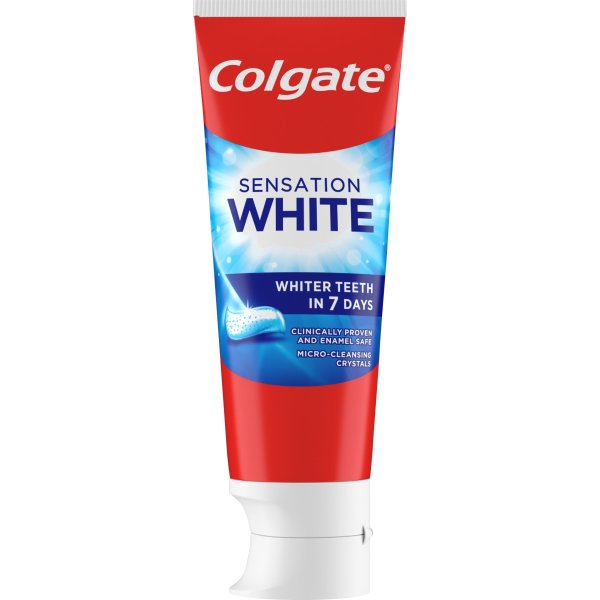 Colgate Tandpasta Sensation White | 75 ml
