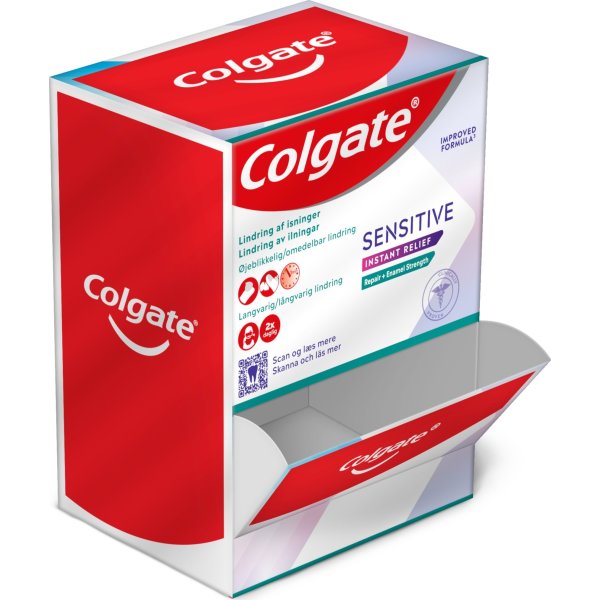 Colgate Tandpasta Sensitive Instant Relief | 20 ml