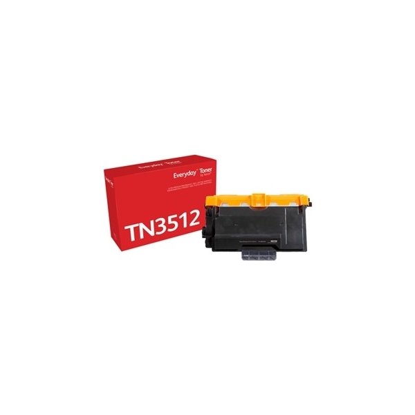 Xerox everyday Toner replaces Brother TN3512, sort