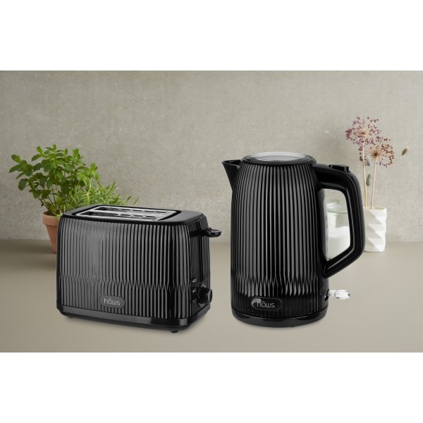 Hâws Morgenmadsæt m/Brødrister & Elkedel, 1,7liter