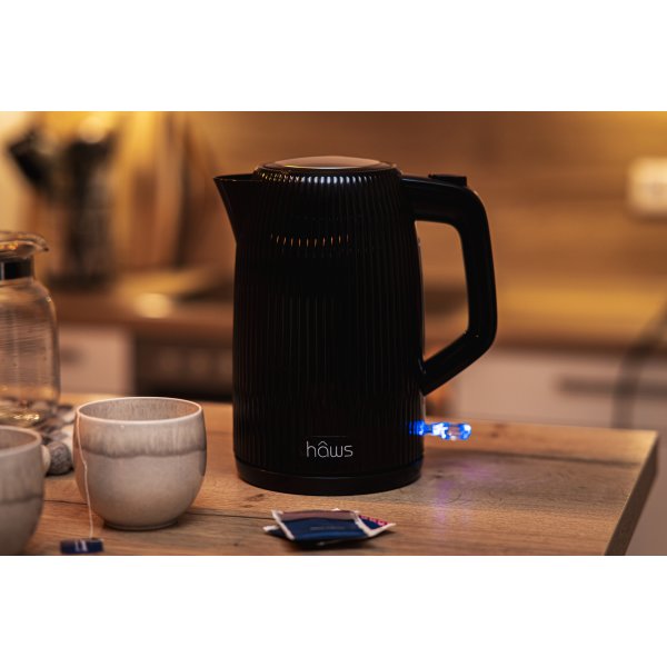 Hâws Morgenmadsæt m/Brødrister & Elkedel, 1,7liter