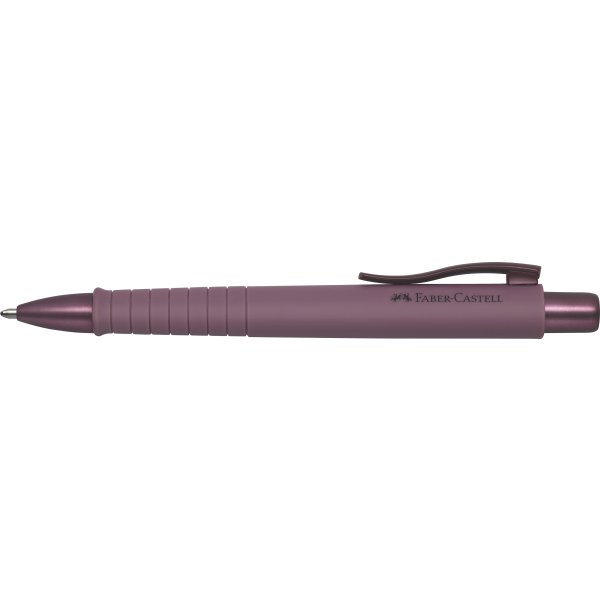 Faber-Casell Poly Urban Kuglepen | XB | Bordeaux