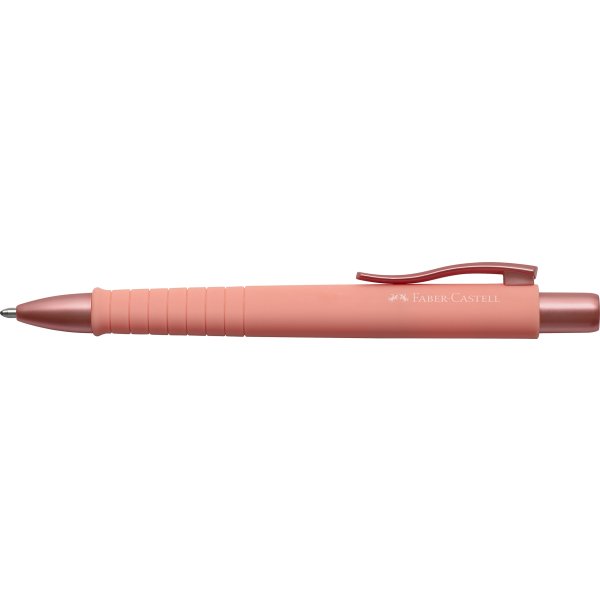 Faber-Casell Poly Urban Kuglepen | XB | Coral